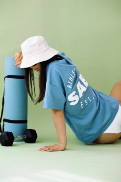 Shop SABO June Athletic Tee