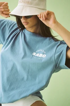 Shop SABO June Athletic Tee