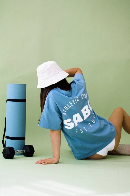 Shop SABO June Athletic Tee