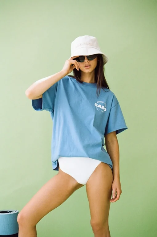Shop SABO June Athletic Tee