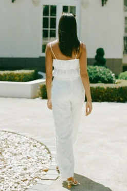 Online SABO Kahlo Frill Cami