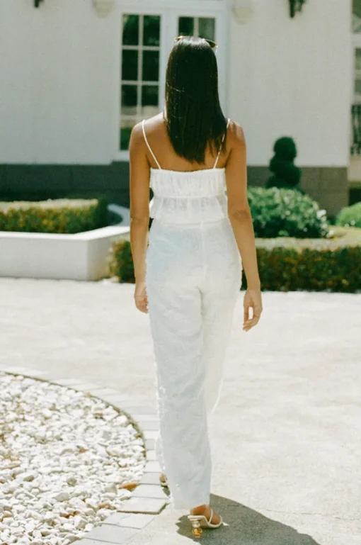 Online SABO Kahlo Frill Cami