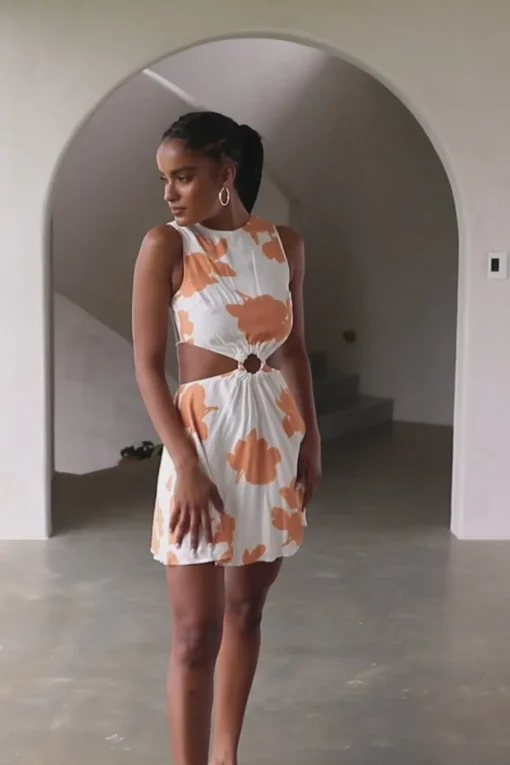 Online SABO Karmel Ring Dress