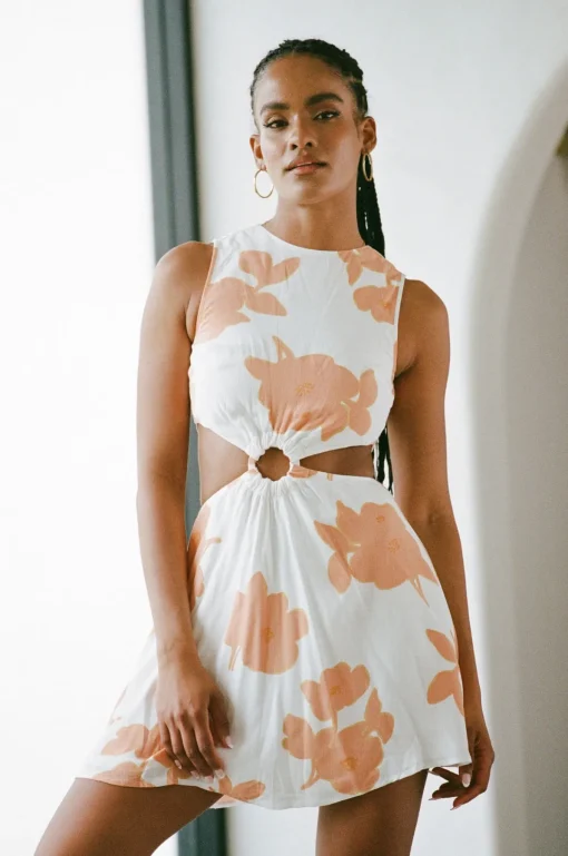 Online SABO Karmel Ring Dress