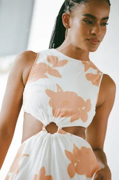 Online SABO Karmel Ring Dress