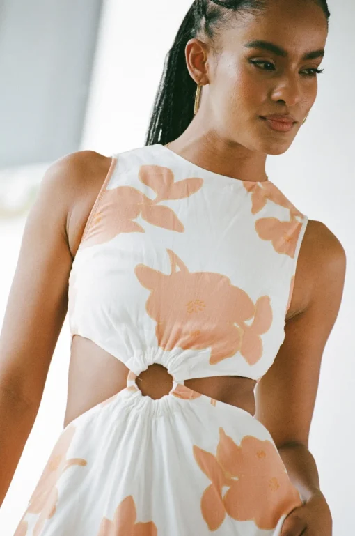 Online SABO Karmel Ring Dress