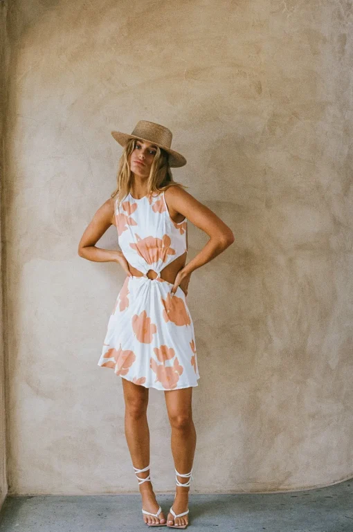 Online SABO Karmel Ring Dress
