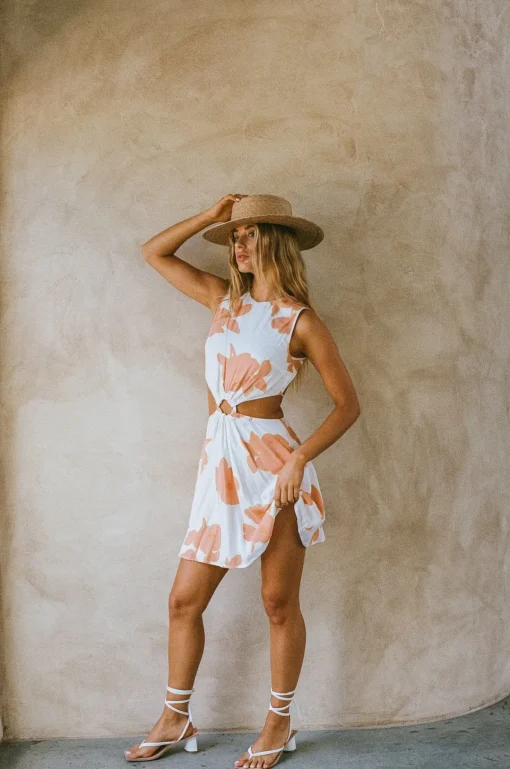 Online SABO Karmel Ring Dress