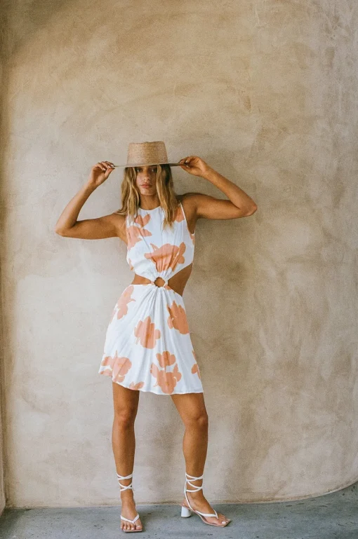 Online SABO Karmel Ring Dress