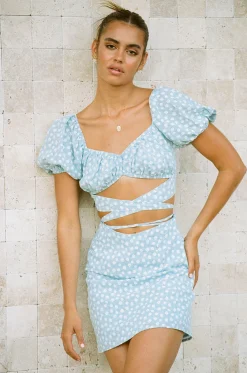 Best Sale SABO Kasumi Cutout Dress