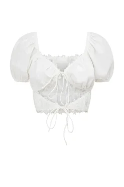 Fashion SABO Kate Cutout Top