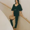 Outlet SABO Keely Pants-Black