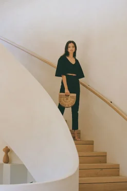 Store SABO Keely Top-Black