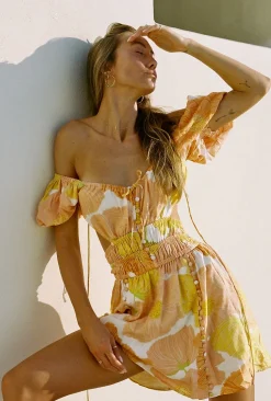 Best SABO Kensington Backless Dress
