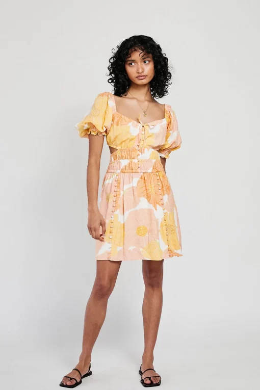 Best SABO Kensington Backless Dress