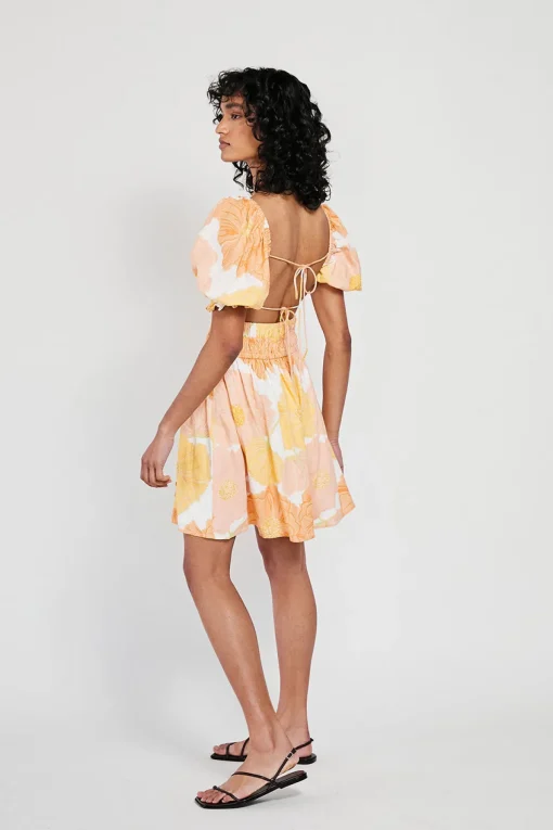 Best SABO Kensington Backless Dress