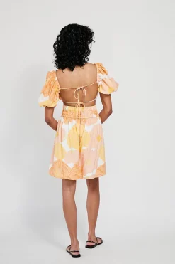 Best SABO Kensington Backless Dress