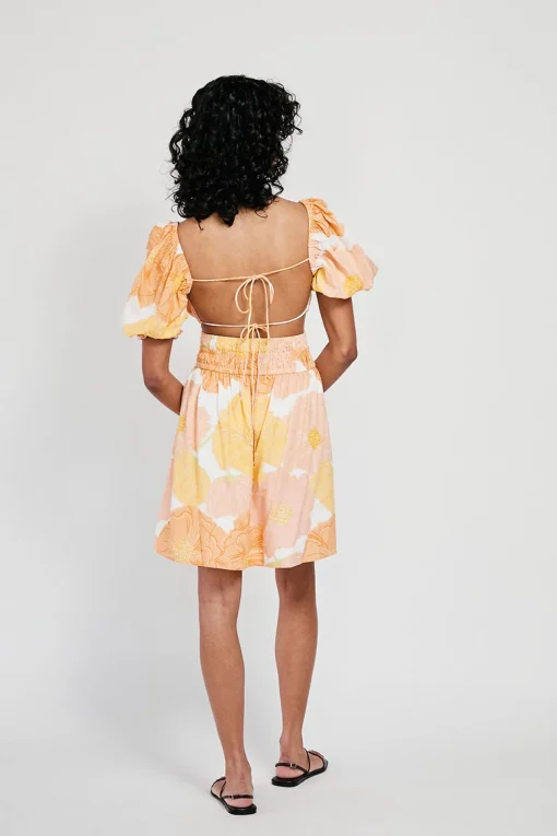Best SABO Kensington Backless Dress