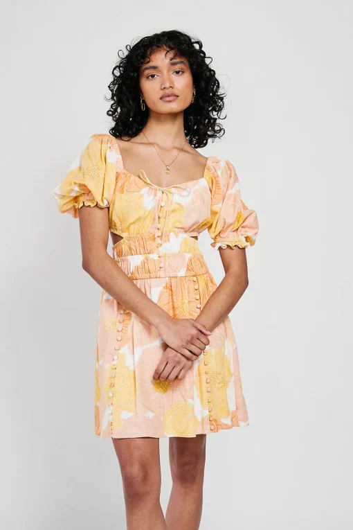 Best SABO Kensington Backless Dress