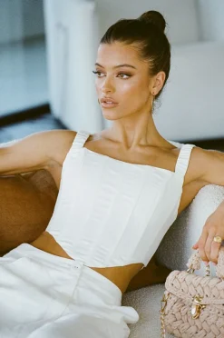 Clearance SABO Kiera Corset Top