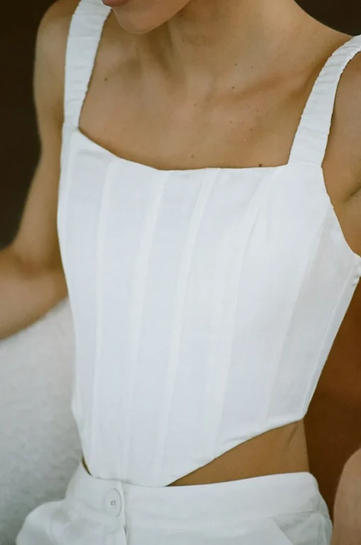 Clearance SABO Kiera Corset Top