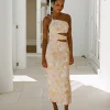 Clearance SABO Kika Dress-Smudge Ditsy