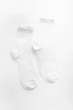 Fashion SABO Kiki Mesh Socks