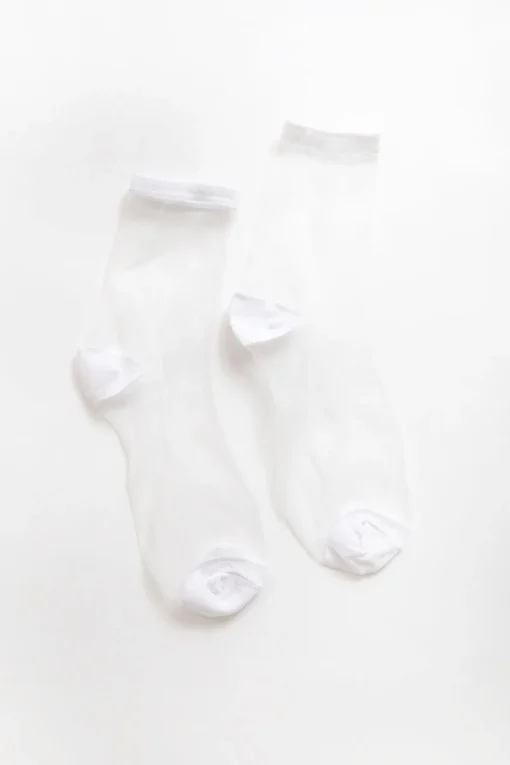 Fashion SABO Kiki Mesh Socks