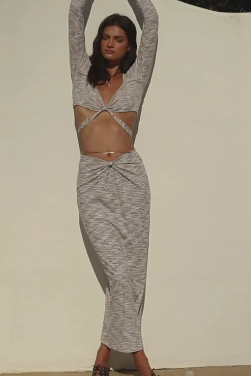 Online SABO Kirri Midi Skirt