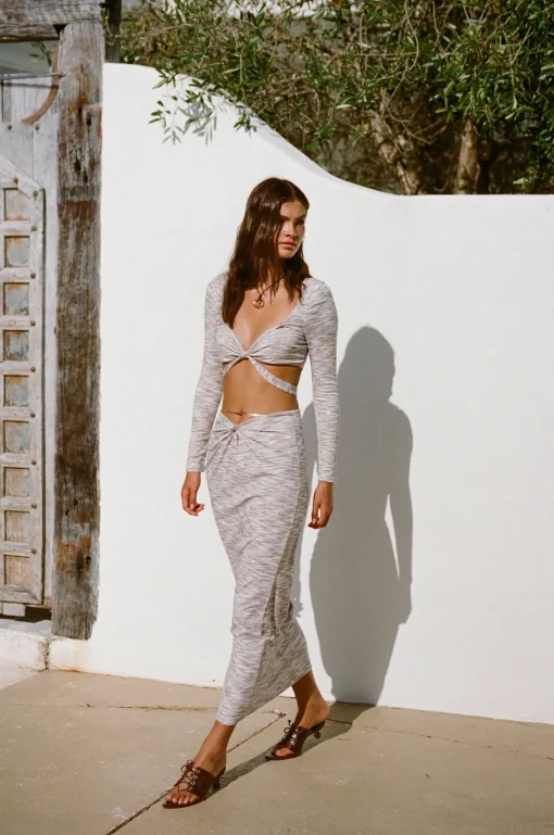 Online SABO Kirri Midi Skirt