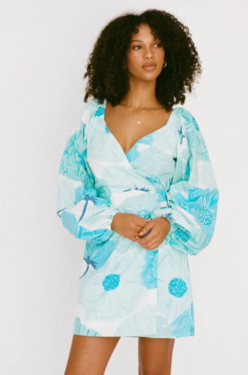Best SABO Kona Wrap Dress