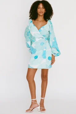 Best SABO Kona Wrap Dress