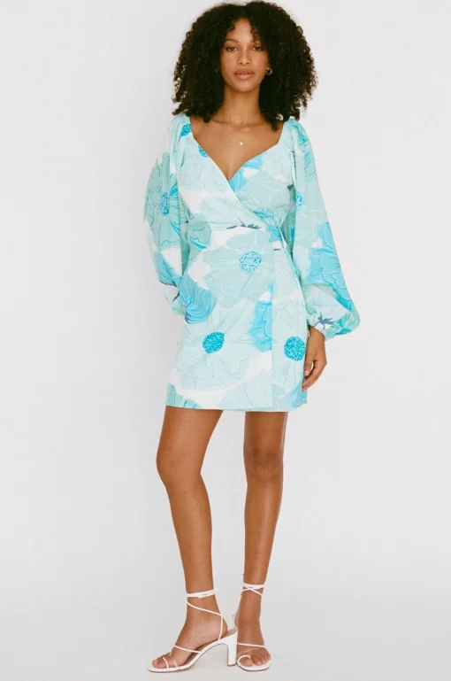 Best SABO Kona Wrap Dress