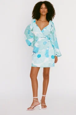 Best SABO Kona Wrap Dress
