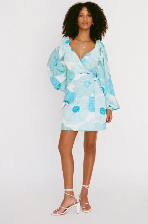 Best SABO Kona Wrap Dress