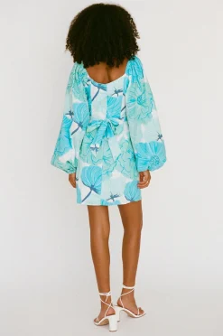 Best SABO Kona Wrap Dress