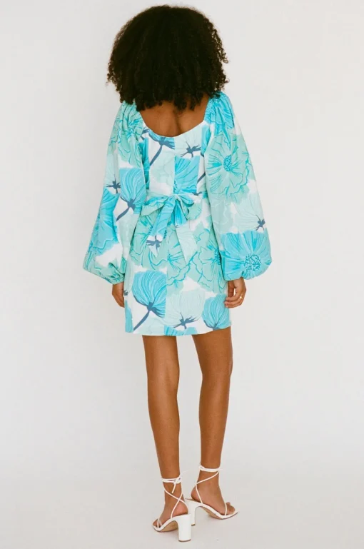 Best SABO Kona Wrap Dress