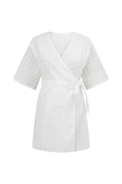 Outlet SABO Lane Wrap Dress
