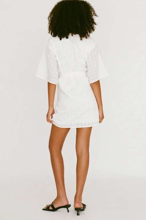Outlet SABO Lane Wrap Dress