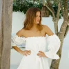 Best SABO Lavinia Off Shoulder Dress
