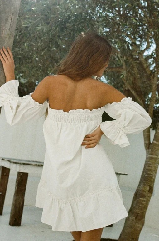 Best SABO Lavinia Off Shoulder Dress