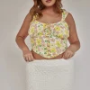 Fashion SABO Leighton Corset Top