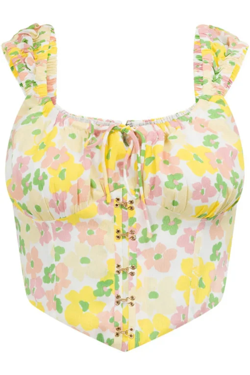 Fashion SABO Leighton Corset Top