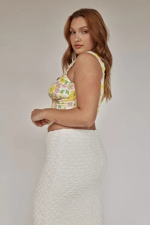 Fashion SABO Leighton Corset Top