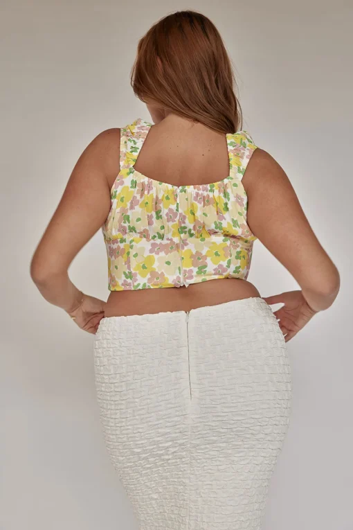 Fashion SABO Leighton Corset Top