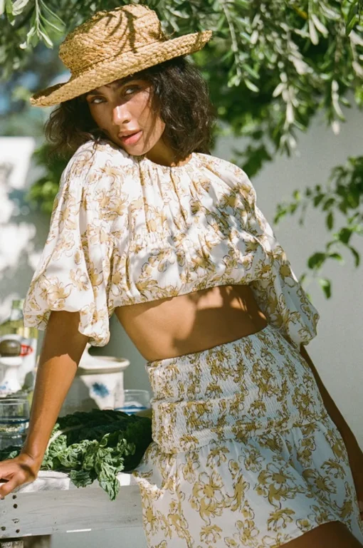 Best SABO Lenna Skirt