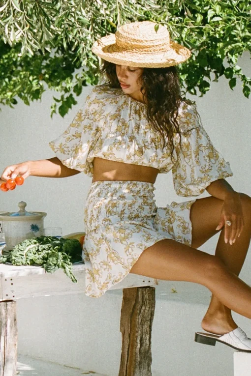 Best SABO Lenna Skirt