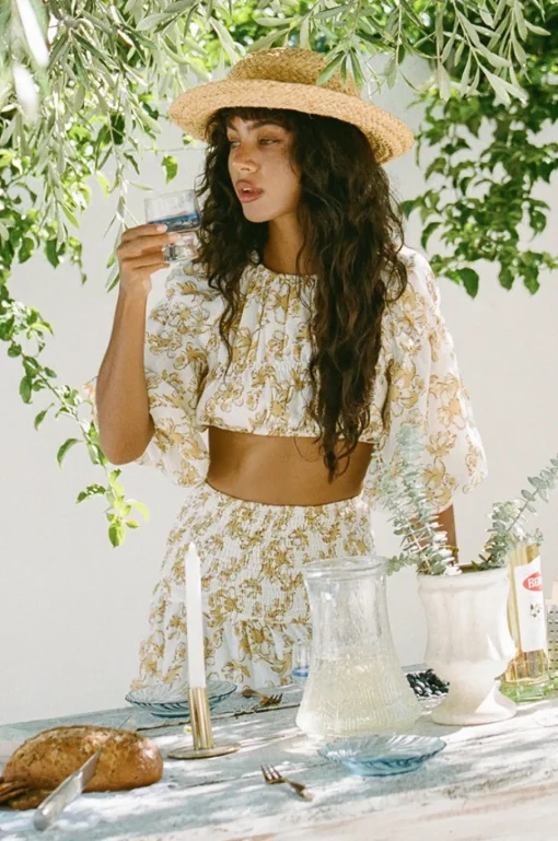 Best SABO Lenna Skirt