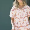 Sale SABO Leta Top-Floral