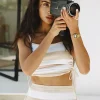 Store SABO Leti Top-Stripe